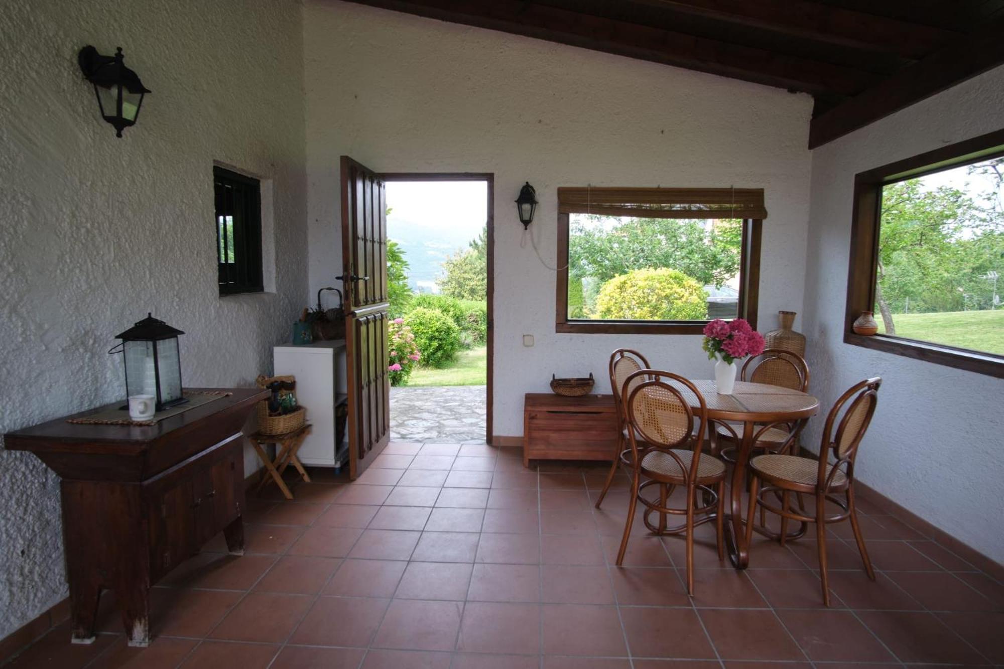 Casa Benjamin Villa Oviedo Ngoại thất bức ảnh