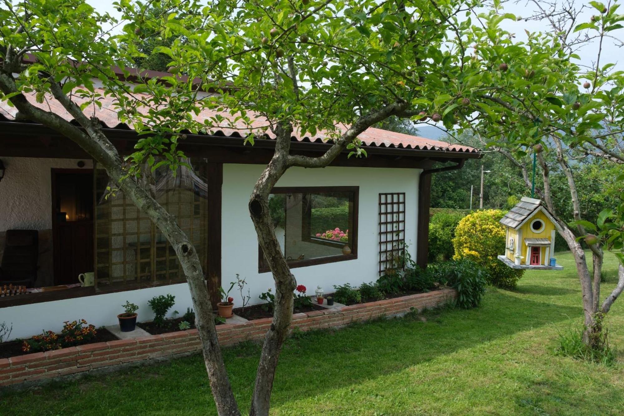 Casa Benjamin Villa Oviedo Ngoại thất bức ảnh