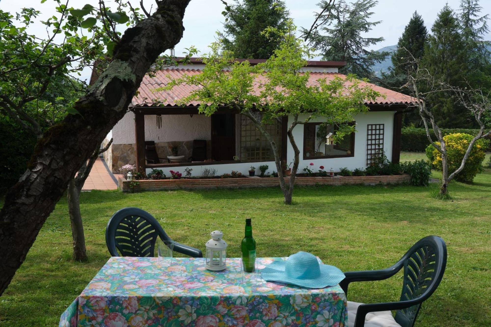 Casa Benjamin Villa Oviedo Ngoại thất bức ảnh