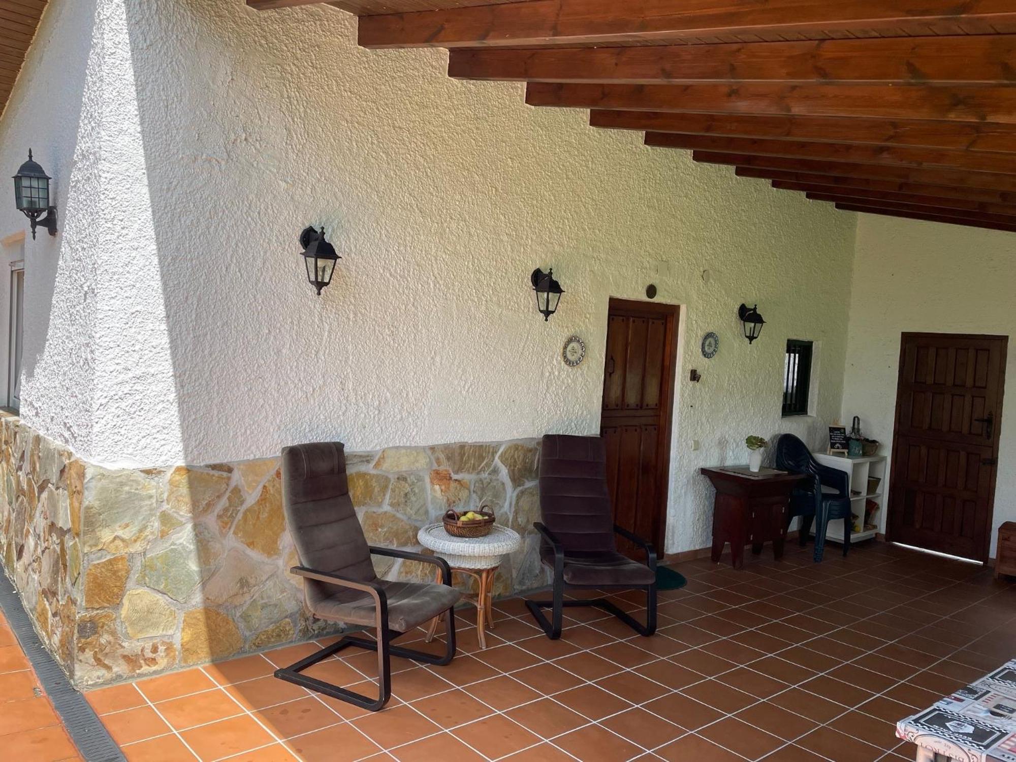 Casa Benjamin Villa Oviedo Ngoại thất bức ảnh