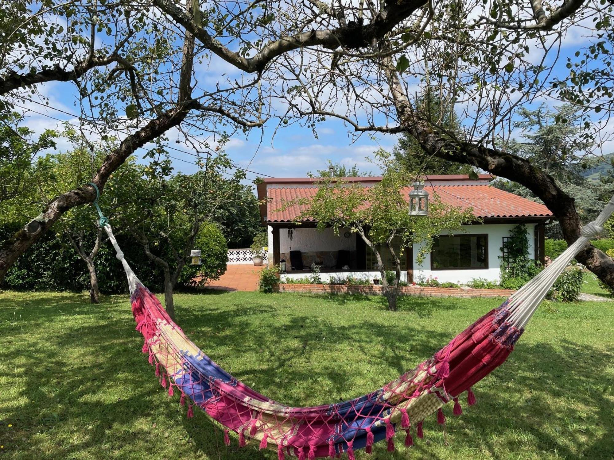 Casa Benjamin Villa Oviedo Ngoại thất bức ảnh