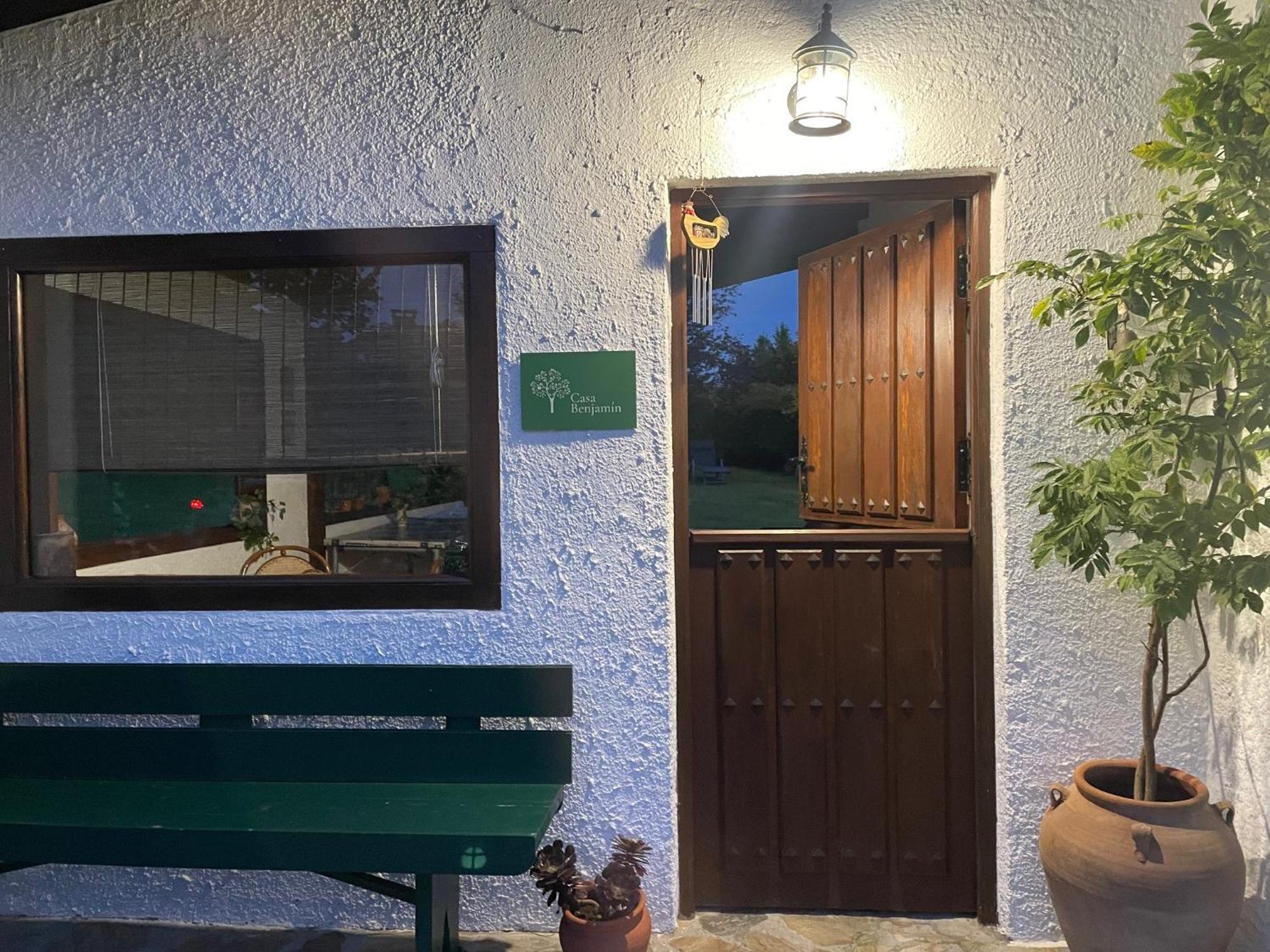 Casa Benjamin Villa Oviedo Ngoại thất bức ảnh