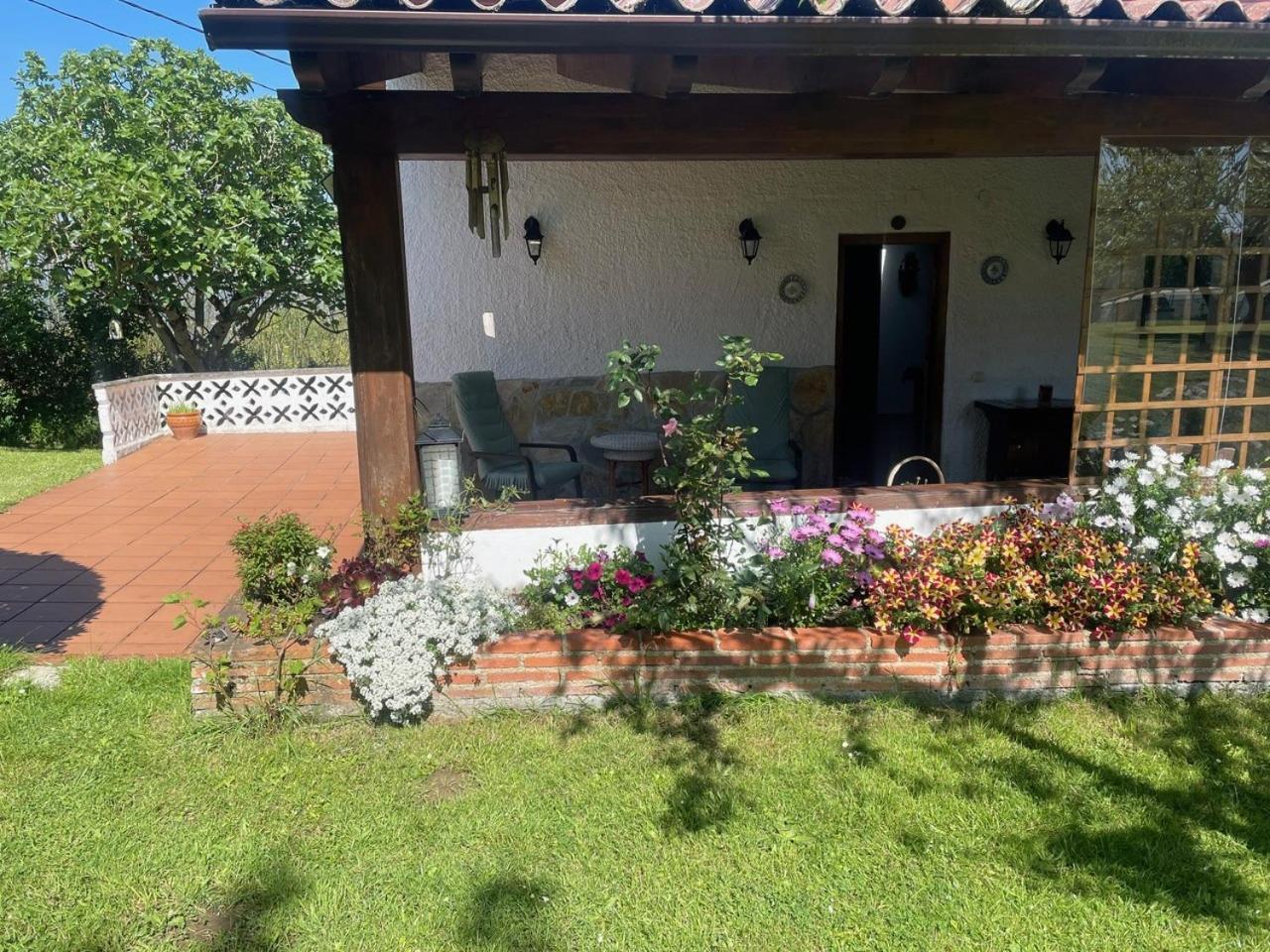 Casa Benjamin Villa Oviedo Ngoại thất bức ảnh