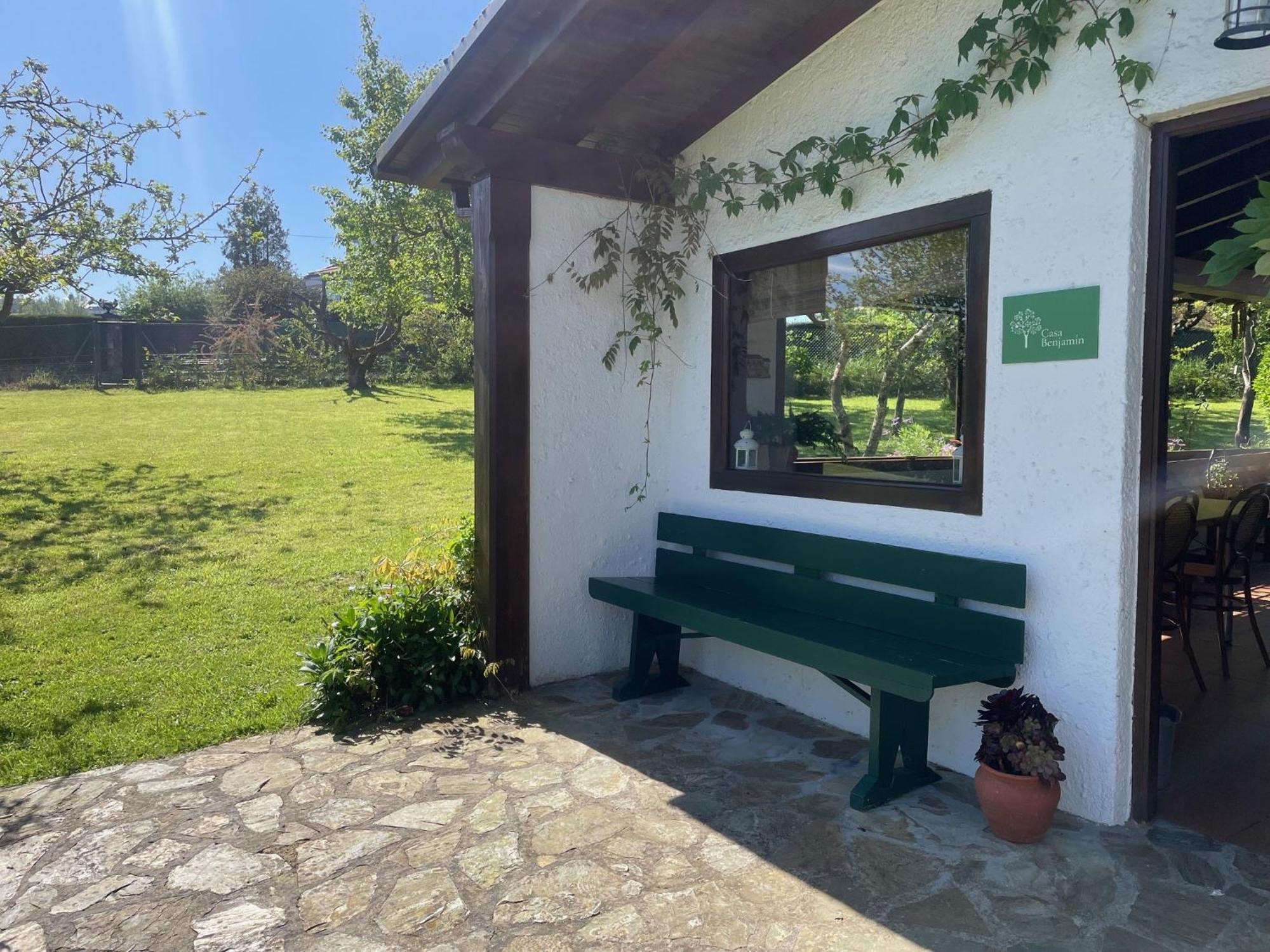 Casa Benjamin Villa Oviedo Ngoại thất bức ảnh